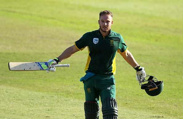 David Miller ruled out of the remainder of the ODI series against Sri Lanka
