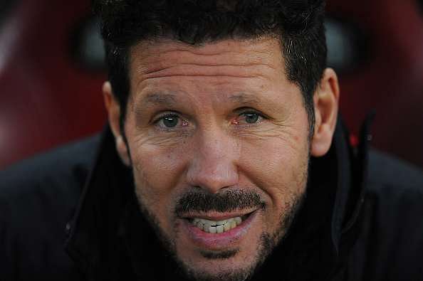 Reports: Diego Simeone to step down from his position at Atletico Madrid