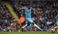 MANCHESTER, ENGLAND - FEBRUARY 05: Manchester City player Gabriel Jesus in action during the Premier League match between Manchester City and Swansea City at Etihad Stadium on February 5, 2017 in Manchester, England. (Photo by Stu Forster/Getty Images)