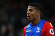 LONDON, ENGLAND - FEBRUARY 04: Patrick van Aanholt of Crystal Palace looks on during the Premier League match between Crystal Palace and Sunderland at Selhurst Park on February 4, 2017 in London, England. (Photo by Dean Mouhtaropoulos/Getty Images)
