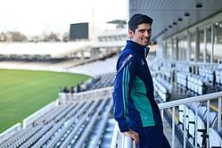 End of an era as Alastair Cook steps down
