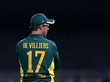 Cricketers wish AB De Villiers on his 33rd birthday