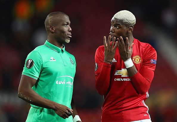 Why Manchester United are playing their Europa League game on Wednesday night