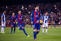Twitter reacts as Lionel Messi saves Barcelona yet again