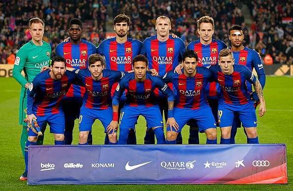 Barcelona break tradition and create unwanted club record