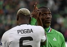 UEFA Europa League: Saint-Etienne 0-1 Manchester United (0-4 agg.), Player Ratings