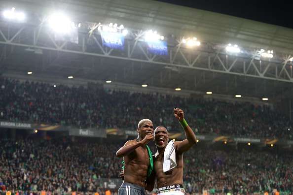 Twitter reacts as Manchester United coast to comfortable win over St. Etienne