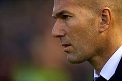 Real Madrid will sack Zinedine Zidane if he wins nothing, suggest reports