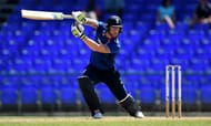 BASSETERRE, ST KITTS - FEBRUARY 25: Ben Stokes of England bats during the tour match between WICB President's XI and England at Warner Park on February 25, 2017 in Basseterre, St Kitts (Photo by Gareth Copley/Getty Images)