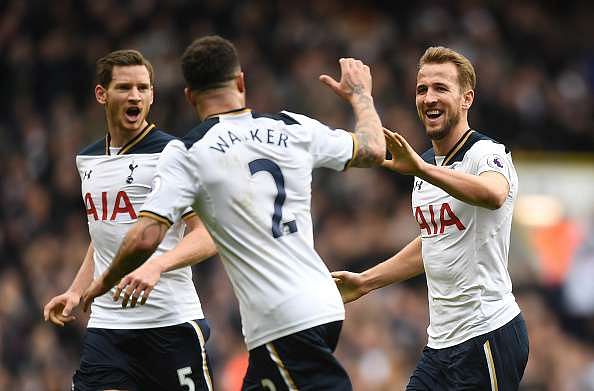 EPL 2016/17: Team of the Week, Gameweek 26