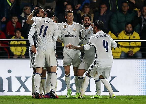 La Liga 2016/17: Villarreal 2-3 Real Madrid, 5 Talking Points