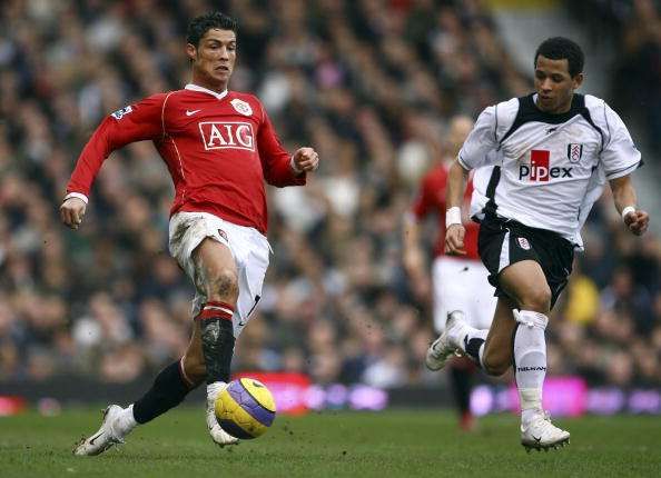 Cristiano Ronaldo - All Best Skills & Dribbles Manchester United Part 2  Video By Teo CRi on Make a GIF