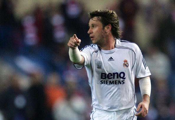 Antonio Cassano says joining Real Madrid was the biggest mistake of his career