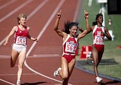 Greatest female sprinters of all time