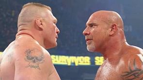 Why Goldberg vs. Lesnar at WrestleMania may get rejected by the fans…again