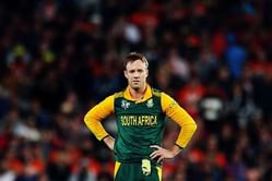 South Africa team heads to New Zealand for 'unfinished business', says AB de Villiers