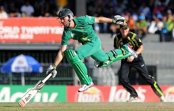 AB de Villiers