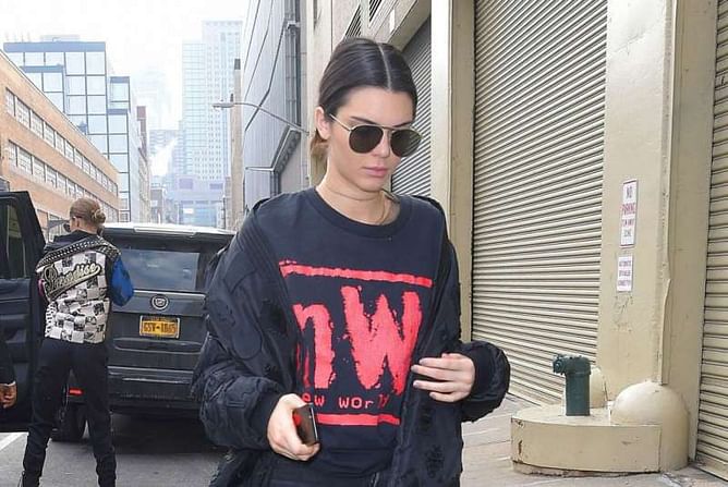 WWE News: Konnan offers Kendall Jenner an honorary spot in nWo Wolfpac