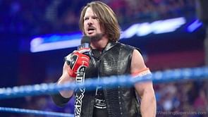WWE News: AJ Styles loses his luggage yet again