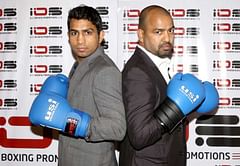 IOS Boxing Promotions signs Olympic stars Akhil Kumar and Jitender Kumar for professional boxing