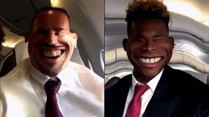 Seven footballers you should be following on Snapchat