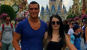WWE Rumors: Alberto Del Rio and Paige expected to marry in May