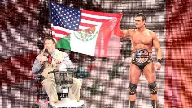 WWE News: Alberto Del Rio reveals his dumbest angle in WWE