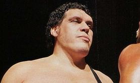 WWE News: Andre The Giant's daughter Robin Christensen-Roussimoff spotted backstage at SmackDown Live