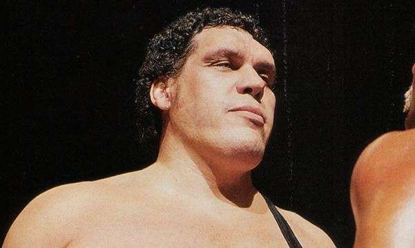 WWE News: Andre The Giant's daughter Robin Christensen-Roussimoff spotted backstage at SmackDown Live