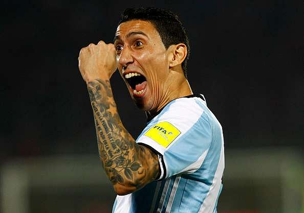 Angel Di Maria