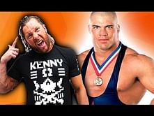 WWE News: Kurt Angle and Kenny Omega give their opinion on Raw's main event