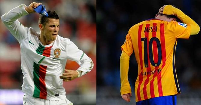 5 Greatest Goals of All Time - that were never scored