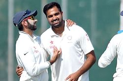 Meet Aniket Choudhary – the bowler preparing Indian batsmen for Mitchell Starc