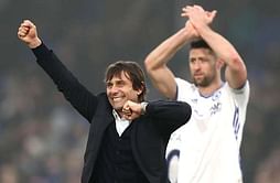 Rumour: Antonio Conte targeted by Serie A giants as next manager