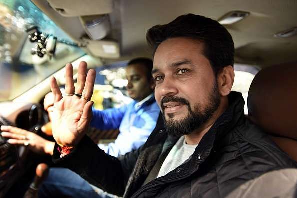 Indian Cricket team's media manager lands in trouble