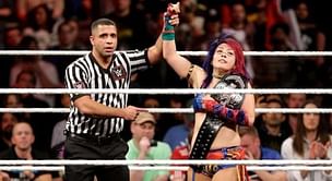 WWE News: Asuka is closing in on Goldberg's undefeated WCW streak