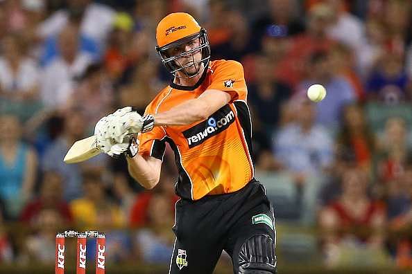 Brad Hogg says rookie all-rounder Ashton Turner can be the 'Dark Horse' in IPL 2017