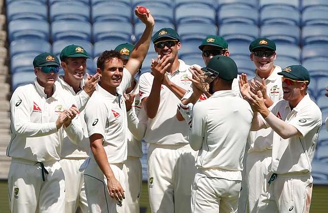 India vs Australia 1st Test Day 3: India's unbeaten run comes to an end; Australia end 13-year drought
