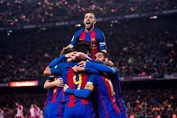 Copa Del Rey 2016/17 : Barcelona 1-1 Atletico Madrid, Five talking points