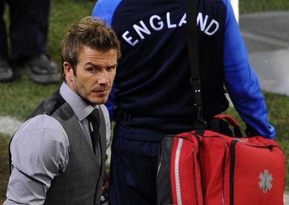"Beckileaks" email furore puts brand Beckham on the back foot