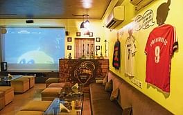 5 best sports themed cafes in Kolkata