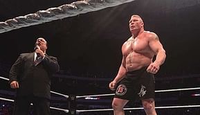 WWE Live Event Results from Dallas, Texas featuring Brock Lesnar (17/02/17)