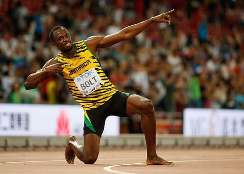 Usain Bolt