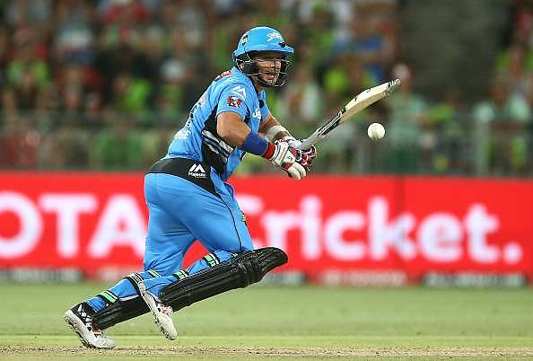 5 old warhorses that rocked the sixth edition of the Big Bash League