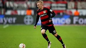 Rumour: Real Madrid targeting Bayer Leverkusen's exciting young winger Julian Brandt