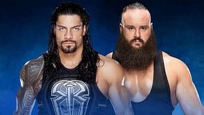 WWE Rumors: WWE wants both Roman Reigns and Braun Strowman to go over