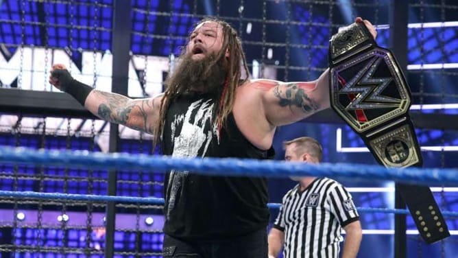 Why Bray Wyatt must retain his WWE Championship at WrestleMania 33