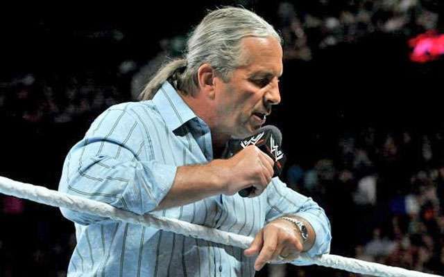 WWE News: Bret Hart says he's 100 percent cancer-free