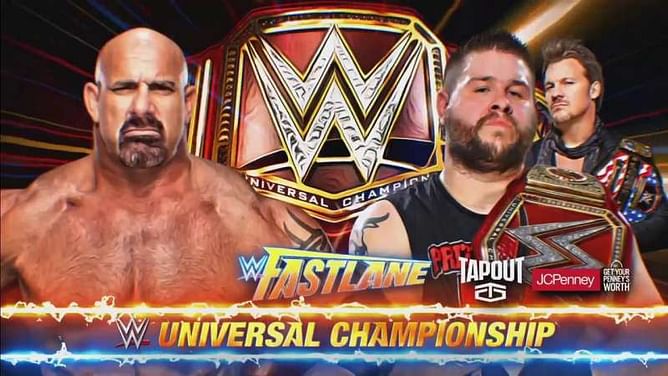 WWE News: Goldberg vs. Kevin Owens at Fastlane confirmed
