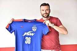 I-League 2017: Bengaluru FC sign Marjan Jugovic as their fourth foreigner